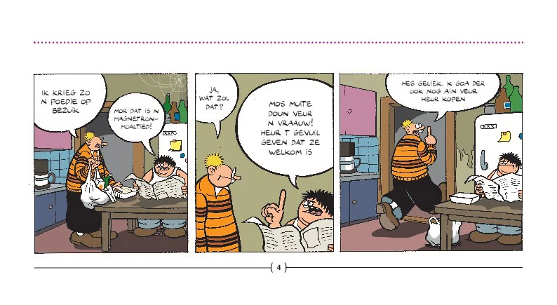 Dirk Jan in het Gronings - Image 3