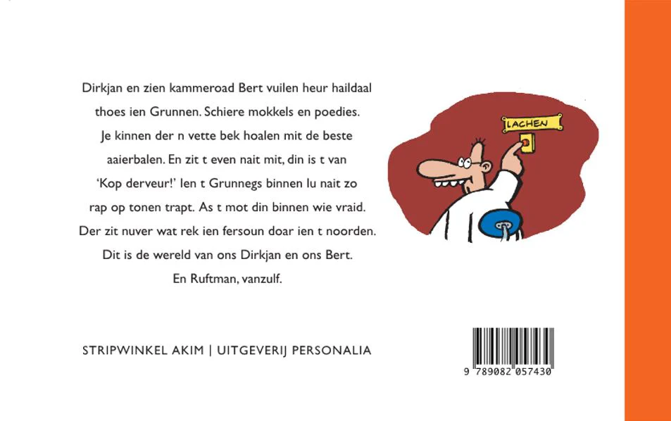 Dirk Jan in het Gronings - Image 5