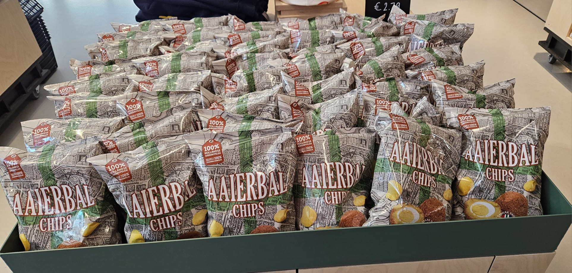Eierbal chips - Image 2