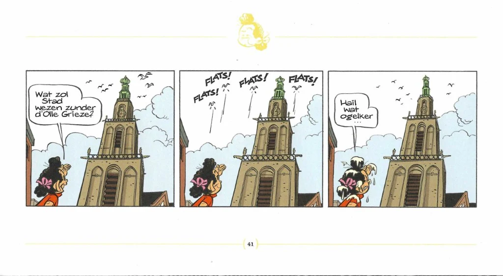 Elske in het Gronings - Image 3