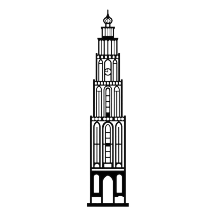 Martinitoren staal - Image 5