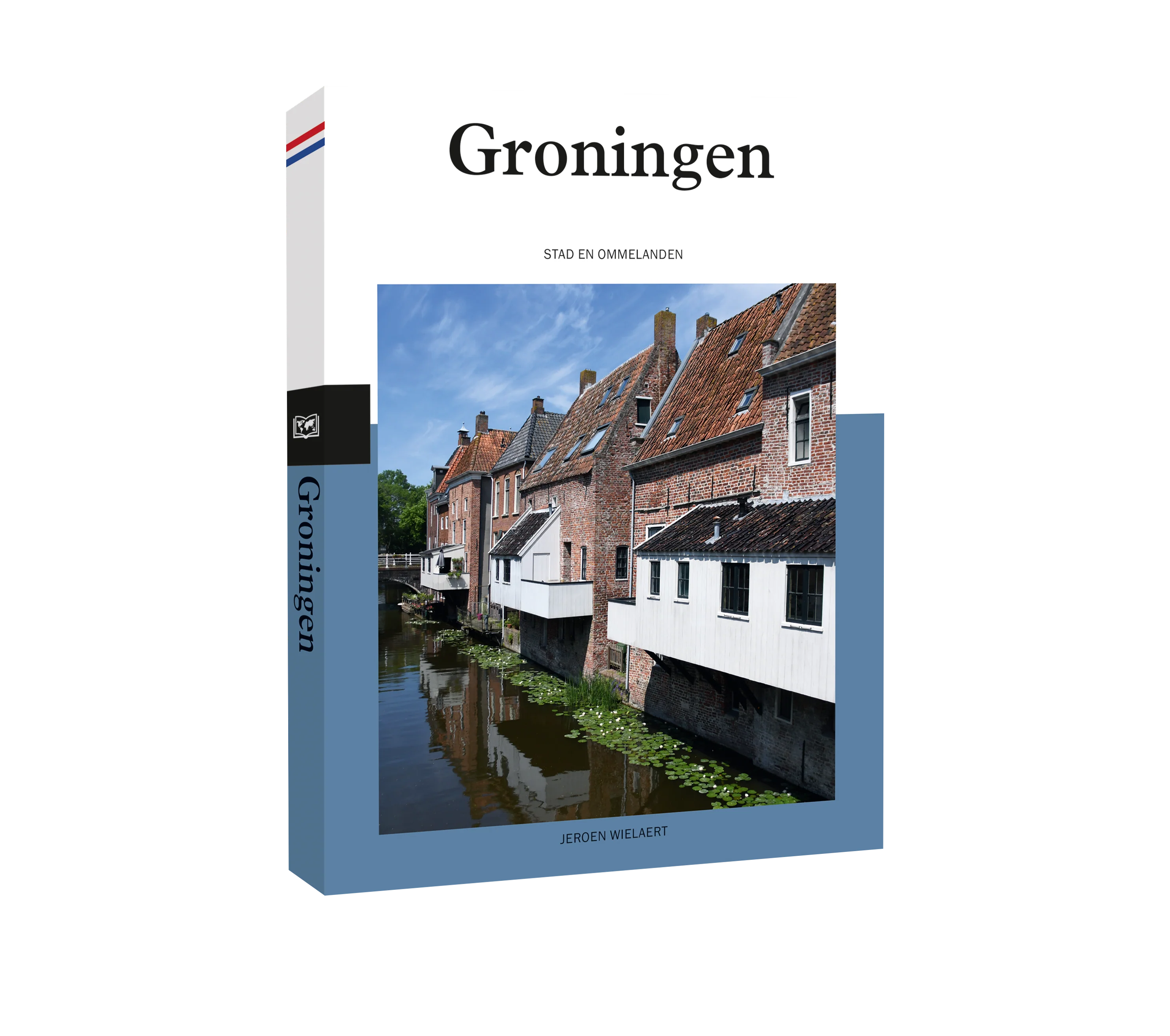 Passe Partout Reisgids Groningen