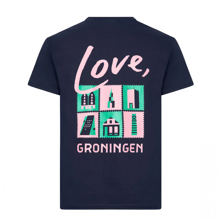 T-shirt Love, Groningen - Image 4
