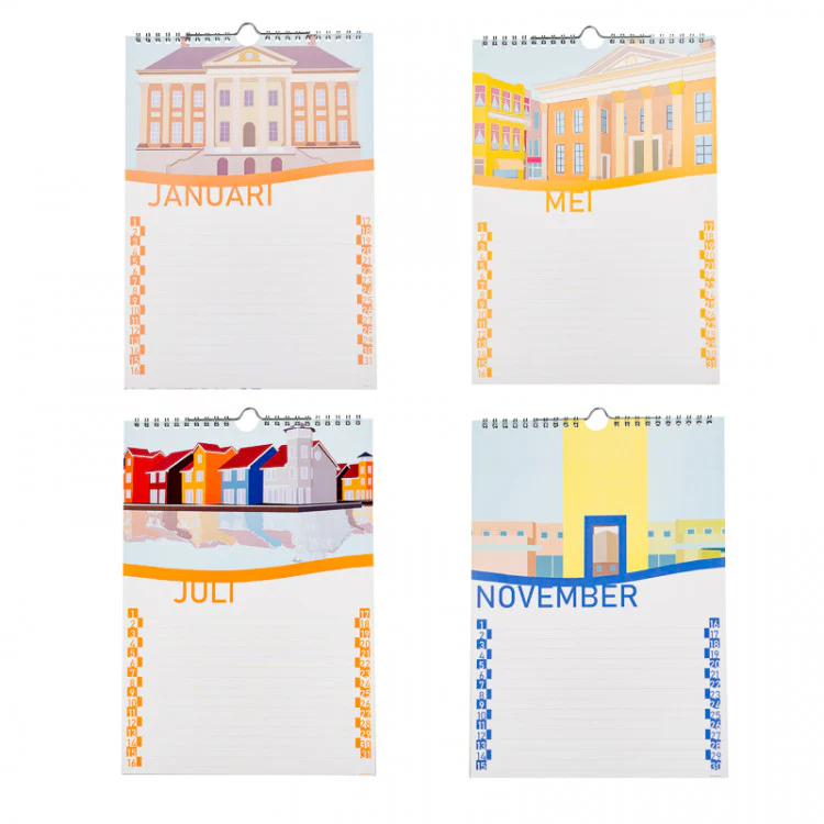 Verjaardagskalender Groningen (jemuur.nl) - Image 3