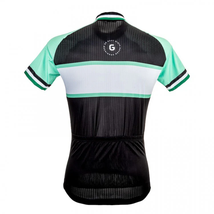 Wielershirt Altijd Wind tegen heren - Image 3